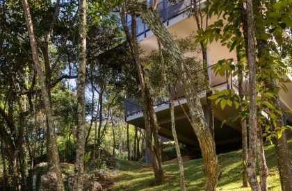 House of Stones | TETRO Arquitetura
