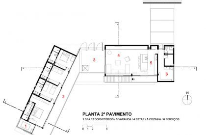 House of Stones | TETRO Arquitetura