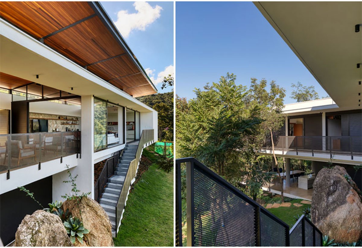 House of Stones | TETRO Arquitetura