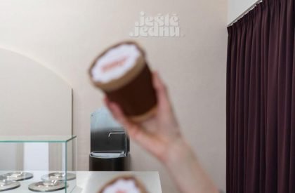 Ice Cream Shop Ještě Jednu | Holky rády architekturu