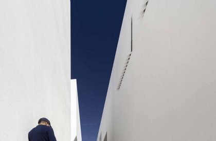 Jacques Chirac School | Saad El Kabbaj + Driss Kettani + Mohamed Amine Siana