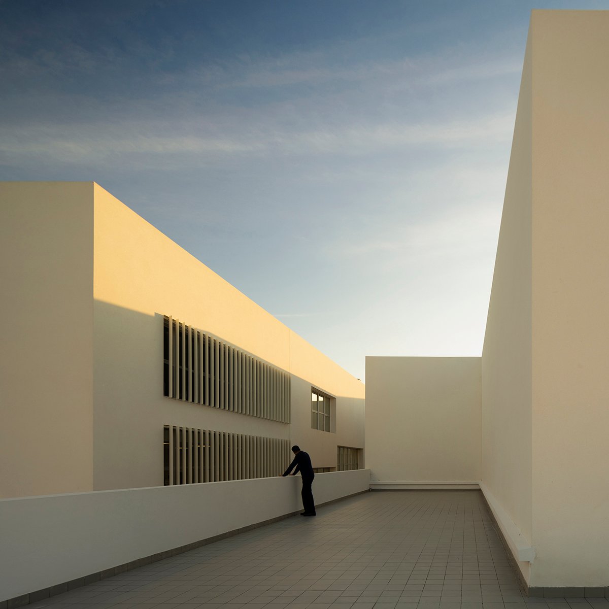 Jacques Chirac School | Saad El Kabbaj + Driss Kettani + Mohamed Amine Siana
