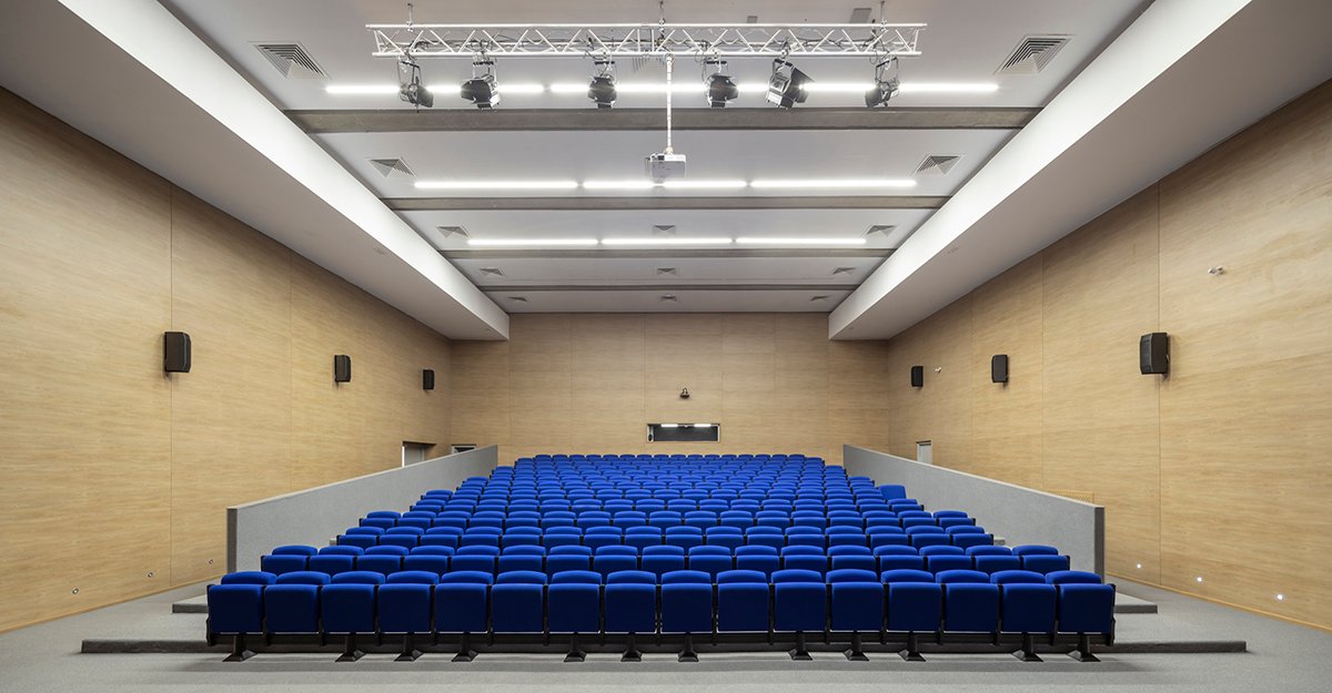 Jacques Chirac School | Saad El Kabbaj + Driss Kettani + Mohamed Amine Siana