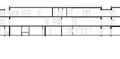 Jacques Chirac School | Saad El Kabbaj + Driss Kettani + Mohamed Amine Siana
