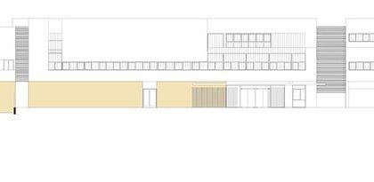 Jacques Chirac School | Saad El Kabbaj + Driss Kettani + Mohamed Amine Siana