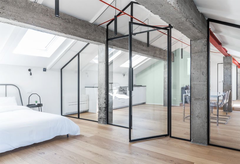 LBA | Balance Architettura