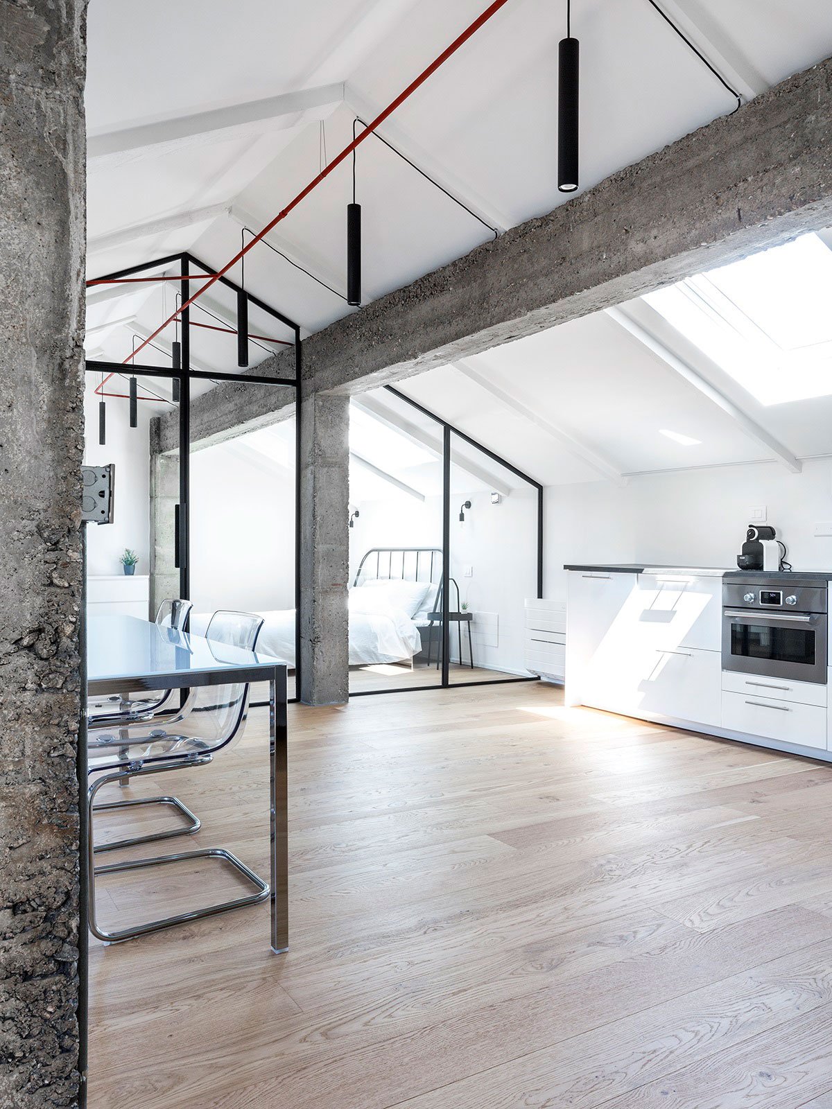 LBA | Balance Architettura