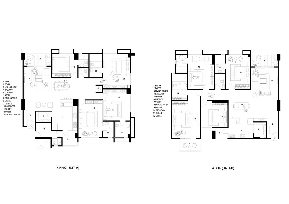 Le Jardin | OPENIdeas Architects