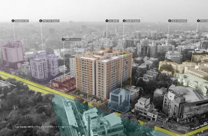 Le Jardin | OPENIdeas Architects