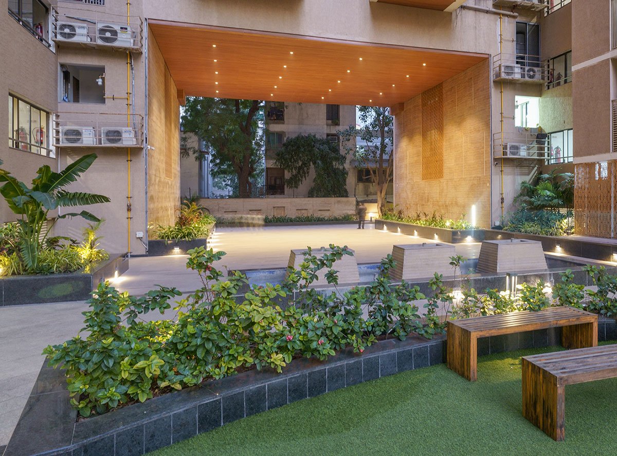 Le Jardin | OPENIdeas Architects