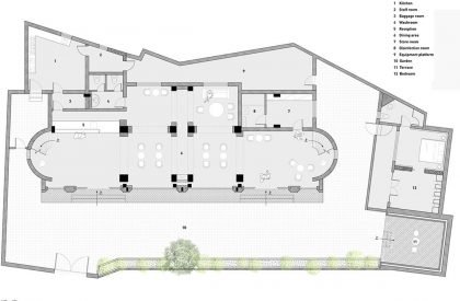 Littlenap Hotel | Say Architects