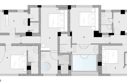 Littlenap Hotel | Say Architects