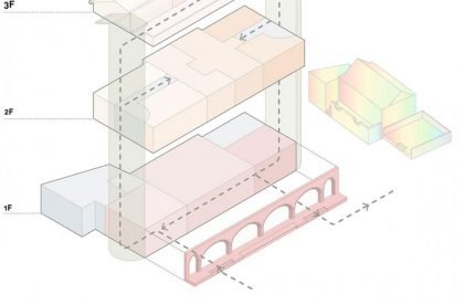 Littlenap Hotel | Say Architects