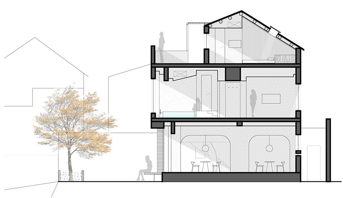 Littlenap Hotel | Say Architects