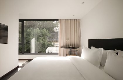 Littlenap Hotel | Say Architects