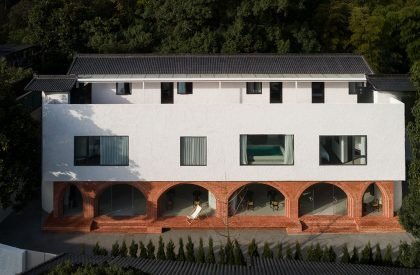 Littlenap Hotel | Say Architects