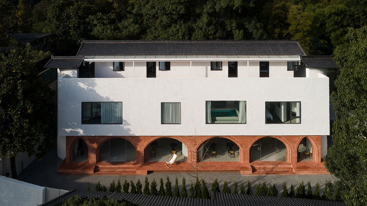 Littlenap Hotel | Say Architects