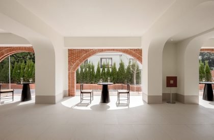 Littlenap Hotel | Say Architects