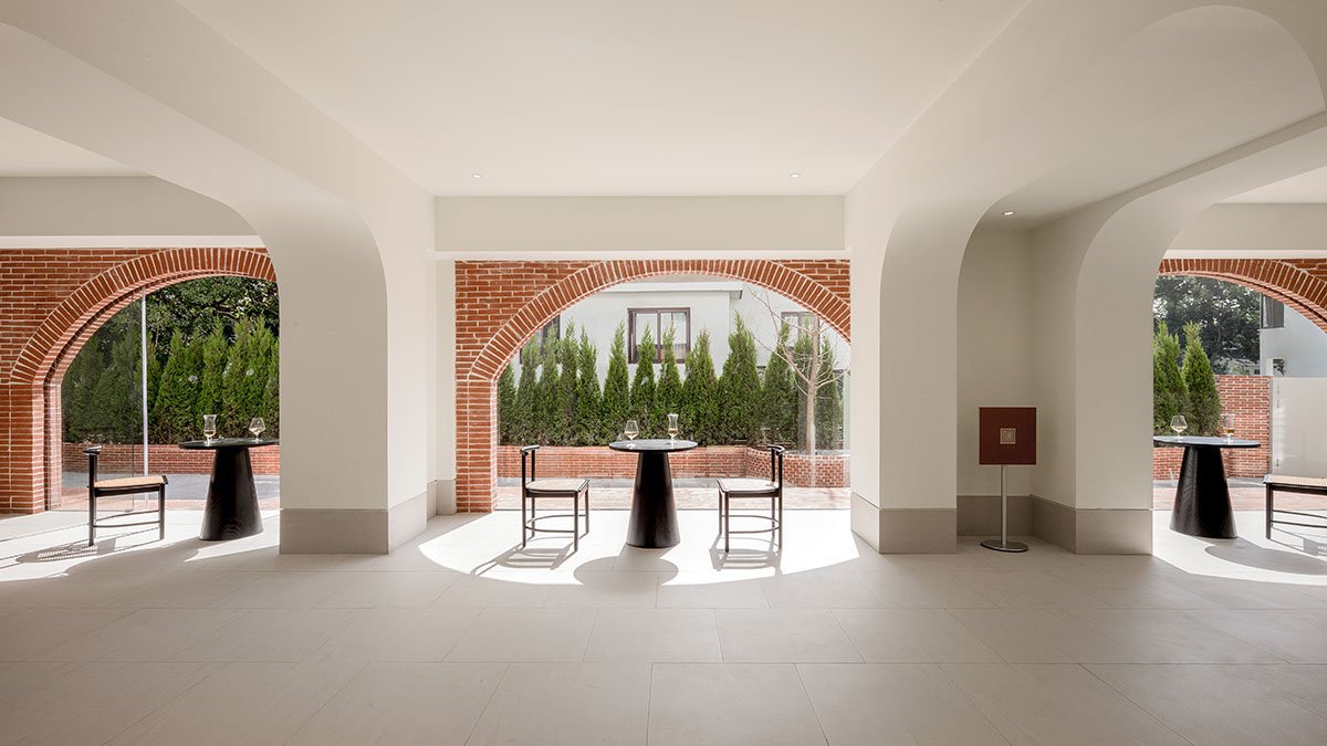 Littlenap Hotel | Say Architects