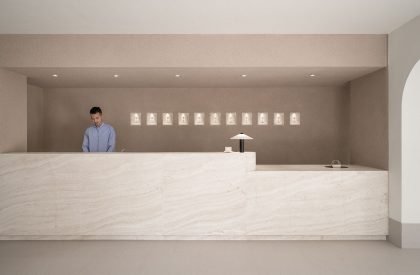 Littlenap Hotel | Say Architects