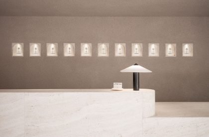 Littlenap Hotel | Say Architects