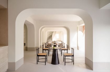 Littlenap Hotel | Say Architects