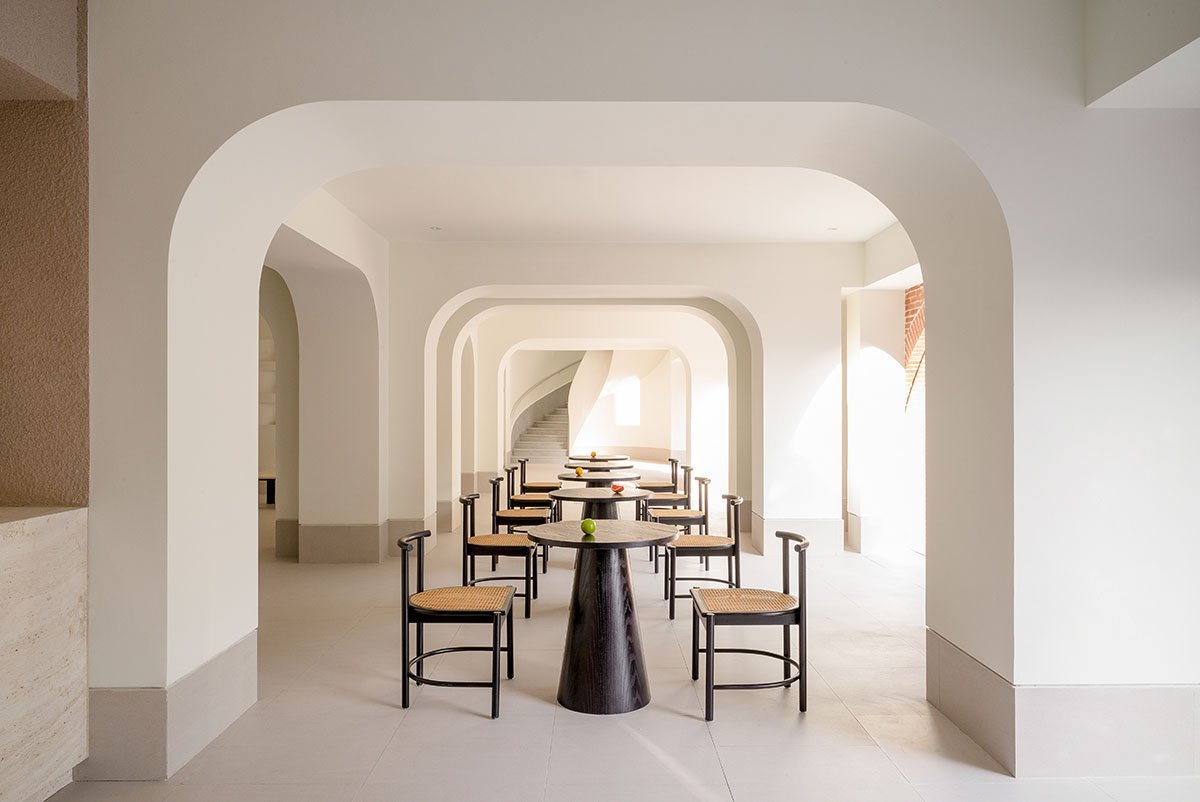 Littlenap Hotel | Say Architects