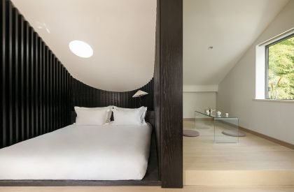 Littlenap Hotel | Say Architects