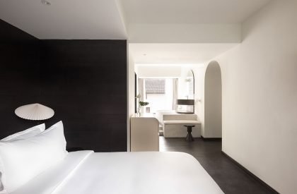 Littlenap Hotel | Say Architects