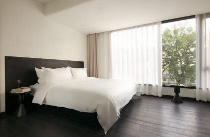 Littlenap Hotel | Say Architects