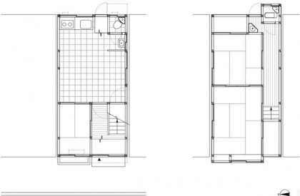 Megurohoncho House | ROOVICE