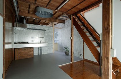 Megurohoncho House | ROOVICE