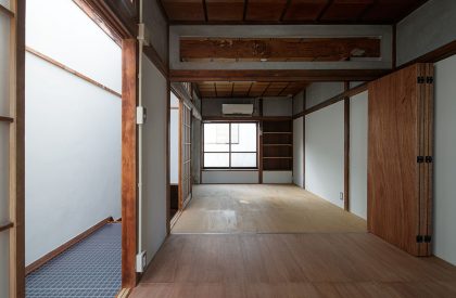 Megurohoncho House | ROOVICE