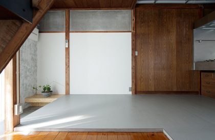Megurohoncho House | ROOVICE