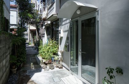 Megurohoncho House | ROOVICE