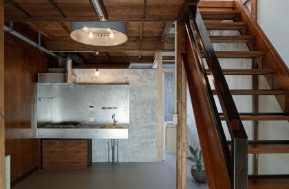 Megurohoncho House | ROOVICE