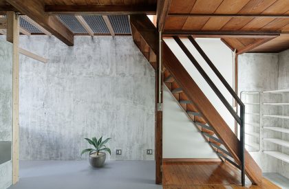 Megurohoncho House | ROOVICE