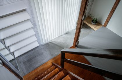 Megurohoncho House | ROOVICE