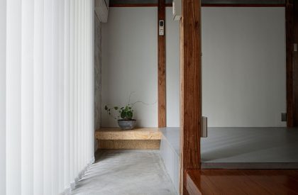 Megurohoncho House | ROOVICE