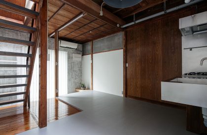 Megurohoncho House | ROOVICE