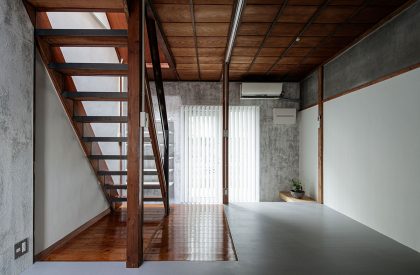 Megurohoncho House | ROOVICE