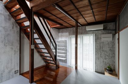 Megurohoncho House | ROOVICE