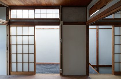 Megurohoncho House | ROOVICE