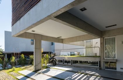Obra Los Lagos | Barrionuevo Villanueva ARQuitectos