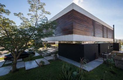 Obra Los Lagos | Barrionuevo Villanueva ARQuitectos