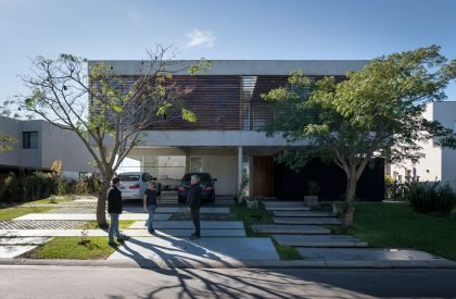 Obra Los Lagos | Barrionuevo Villanueva ARQuitectos