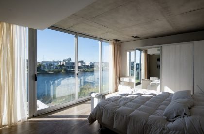 Obra Los Lagos | Barrionuevo Villanueva ARQuitectos