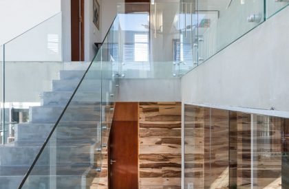 Obra Los Lagos | Barrionuevo Villanueva ARQuitectos