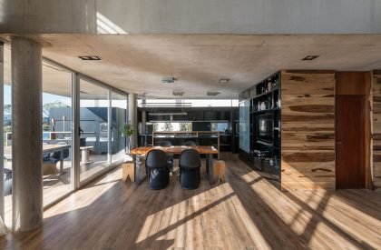 Obra Los Lagos | Barrionuevo Villanueva ARQuitectos