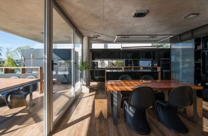 Obra Los Lagos | Barrionuevo Villanueva ARQuitectos